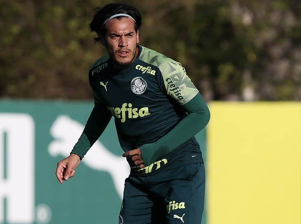 Palmeiras renueva contrato a Gustavo Gómez por varios años