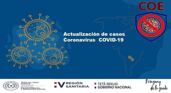 Pastoreo: 1 caso de coronavirus levanta la alarma - Campo 9 Noticias