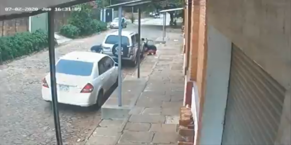HOY / Alarmante aumento de robo de vehículos en Guairá
