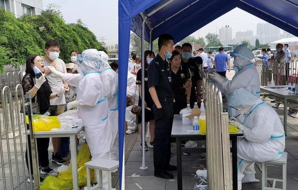 El rebrote de Covid-19 en China ya se extendió a cinco regiones