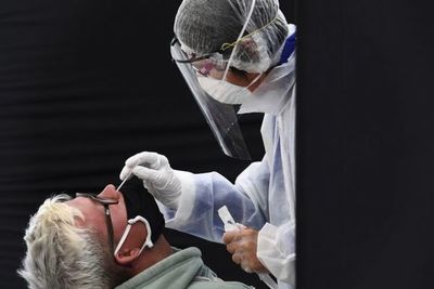 COVID-19: Hay otros 126 infectados y dos fallecidos más