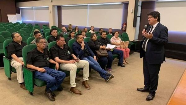 Lorenzo Barreto: “El Fogapy nació mal. Se está tratando de corregir algunas cuestiones en ese esquema financiero, pero realmente no es una ayuda”