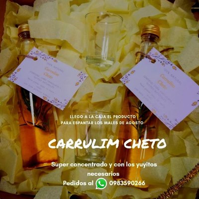 ¡Hála tutti!: hay carrulim cheto para el primero | Crónica