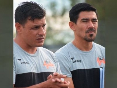 Martínez-Cano será la dupla en el Rayadito | Crónica