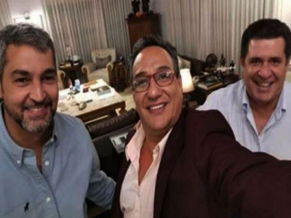 El  pacto Cartes y Abdo concreta hoy movidas en Comisión de la ANR