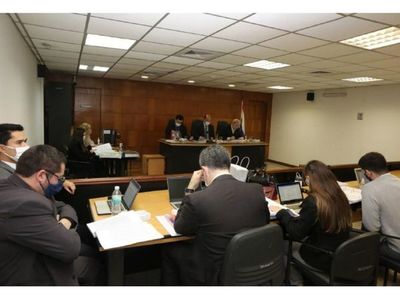 Sigue juicio oral a caseros del diputado Tomás Rivas
