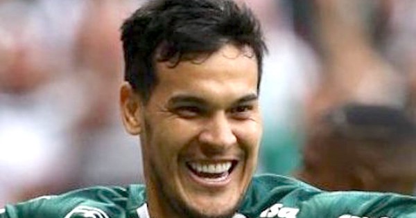 Palmeiras renovó con su capitán Gustavo Gómez