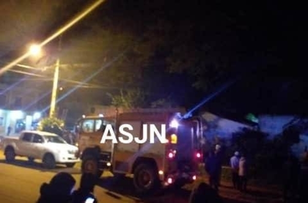 HOY / Mujer muere calcinada en su vivienda
