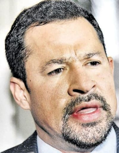 Ulises Quintana seguirá preso en la cárcel de Viñas Cue - Nacionales - ABC Color