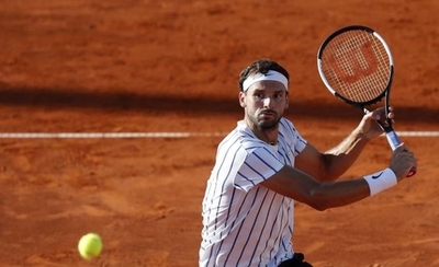 HOY / Dimitrov admite que el COVID-19 perjudicó su rendimiento