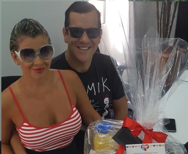 Marly no levanta cargos y reclama impunidad - ADN Paraguayo