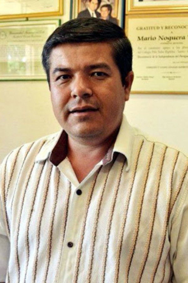 Noguera denuncia que concejal Ovelar lo amenazó de muerte en plena Junta