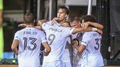 Con 'Totin' Amarilla, Minnesota clasifica a cuartos de torneo de la MLS