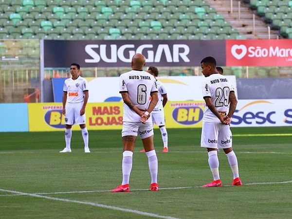El Mineiro de Alonso y el Cruzeiro de Cáceres juegan por el boleto a semifinales - Fútbol - ABC Color