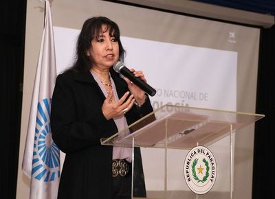 Nueva titular del INTN promete el fortalecimiento de la institución » Ñanduti