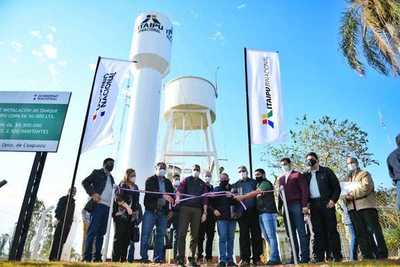 Obras viales en Mariscal López elevarán calidad de vida de pobladores de la región