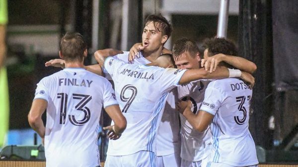 El Minnesota de Amarilla y el Portland de Paredes avanzaron a los cuartos de la MLS is Back - Fútbol - ABC Color