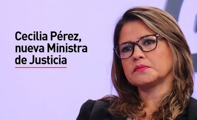 HOY / Cecilia Pérez, ministra de Justicia, sobre los casos positivos en Tacumbú