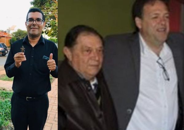 AUDIO: Exgobernador y sus personeros siguen traicionando al Partido Liberal en Pedro Juan Caballero