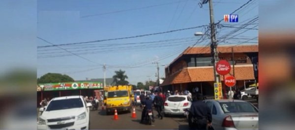 Motociclista fallece tras impactar contra un tractocamión | Noticias Paraguay