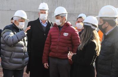 Corrupción y caso Friedmann: Abdo dice que es cosa de la justicia y que llamará a Rodolfo - ADN Paraguayo