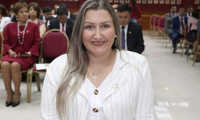 Jueza de Santa Rosa y abogada al borde de la imputación por extorsionar a un productor – Diario TNPRESS