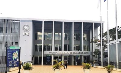 Niegan UTI a asegurada del IPS en CDE