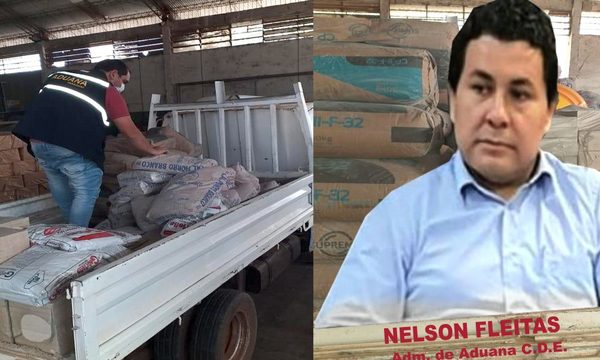 Administrador de Aduana de C. del Este da vía libre al contrabando a gran escala – Diario TNPRESS