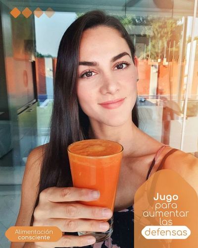 Nutrición: Jugos para aumentar las defensas - Bienestar - ABC Color