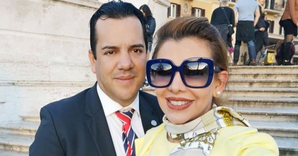 Tras salir a luz tremendo negociado, Marly pide que “cicatriz” perdone a su esposo