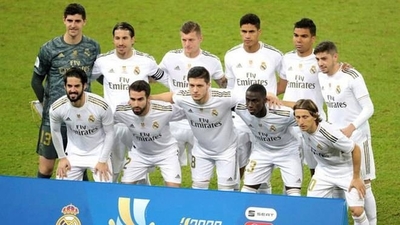HOY / El Real Madrid, la marca más valiosa del mundo