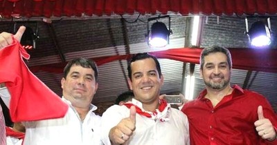 “Voy a mirar cuáles son las denuncias”, dice Abdo sobre el caso Friedmann