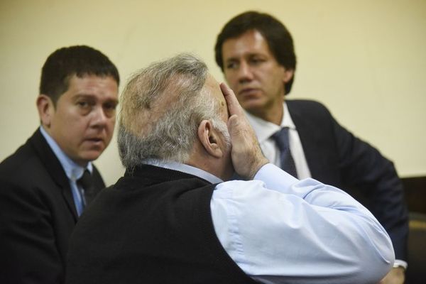 Fiscalía pide a juez que se rechace petición de OGD de anular contenido de audios filtrados - Nacionales - ABC Color