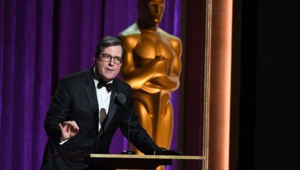 HOY / David Rubin continuará como presidente de la Academia de Hollywood