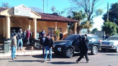 Sobre niña desaparecida en Emboscada: “Hay que encontrarla, ese es el objetivo, la solicitud enérgica del Presidente” - Nacionales - ABC Color