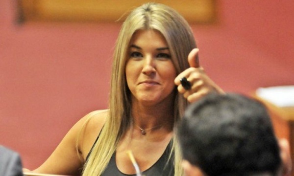 Cynthia Tarragó festejó su cumpleaños en la cárcel