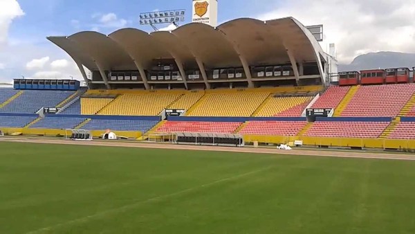Inminente regreso del fútbol en Ecuador