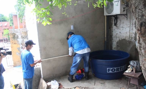 HOY / Campaña “Tu tanque en casa” instaló más de 9000 tanques en 9 ciudades