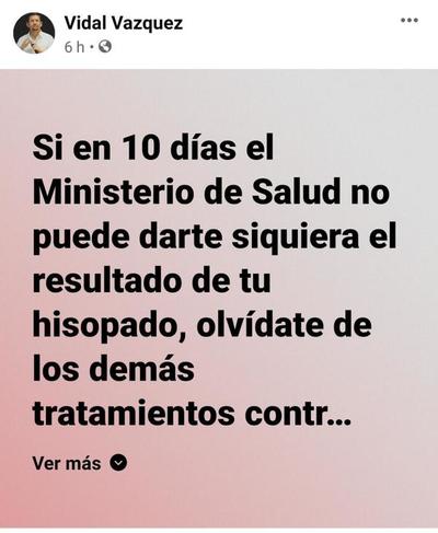 Funcionarios municipales siguen aguardando resultado de Covid-19