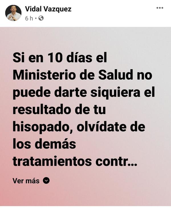 Funcionarios municipales siguen aguardando resultado de Covid-19