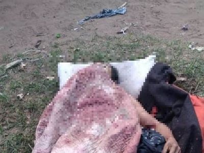 Mataron a machetazos a un indígena