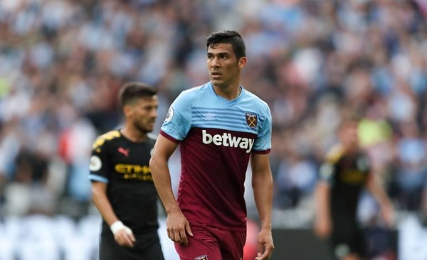 HOY / Fabián Balbuena continuaría en el fútbol inglés