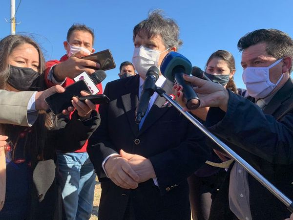 Acevedo pide “encarecidamente” a la ciudadanía aplicar protocolos sanitarios durante el Día de la Amistad - Nacionales - ABC Color