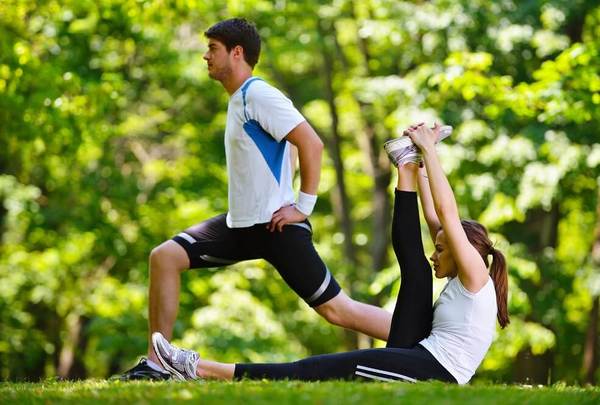 Recomiendan actividad física, buena nutrición y descansar bien para combatir estrés