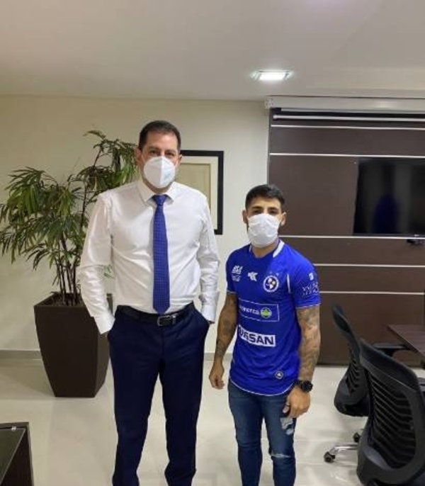HOY / Sol de América hace oficial la llegada de Gabriel Esparza