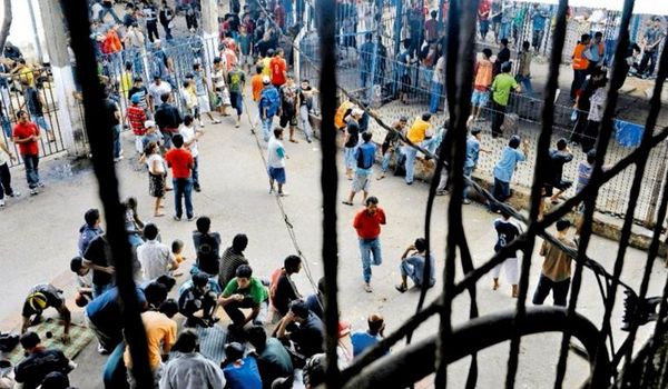 Diputados aprueba libertad de presos durante la pandemia - Nacionales - ABC Color