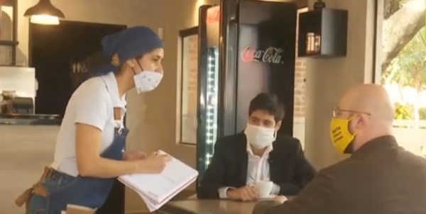 Reducción del IVA a restaurantes sirve para sostenerse pero no incentiva la demanda, afirman - Nacionales - ABC Color