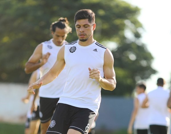 Se perfilan dos cambios en Olimpia