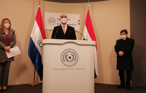 Salud declara cuarentena total en Alto Paraná