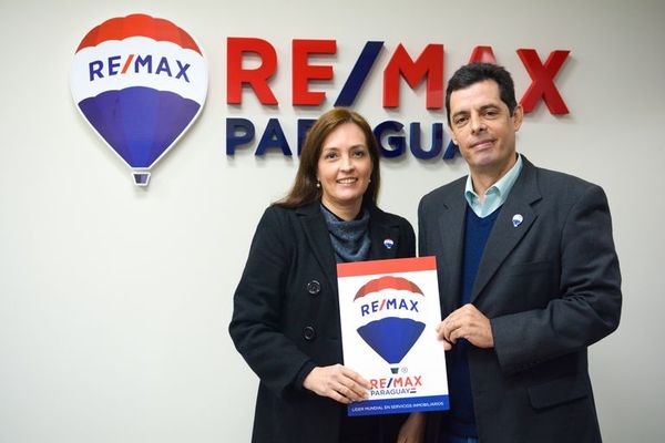RE/MAX Ideas celebra cinco años - Empresariales - ABC Color